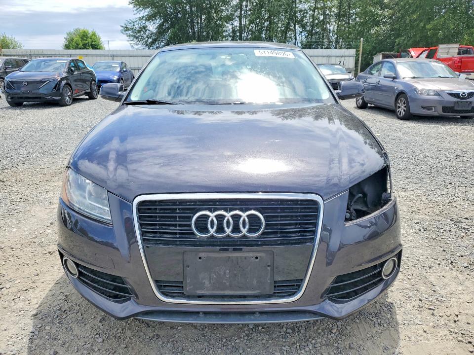 51149896 :رقم المزاد ، WAUBJAFMXDA009842 vin ، 2013 Audi A3 مزاد بيع