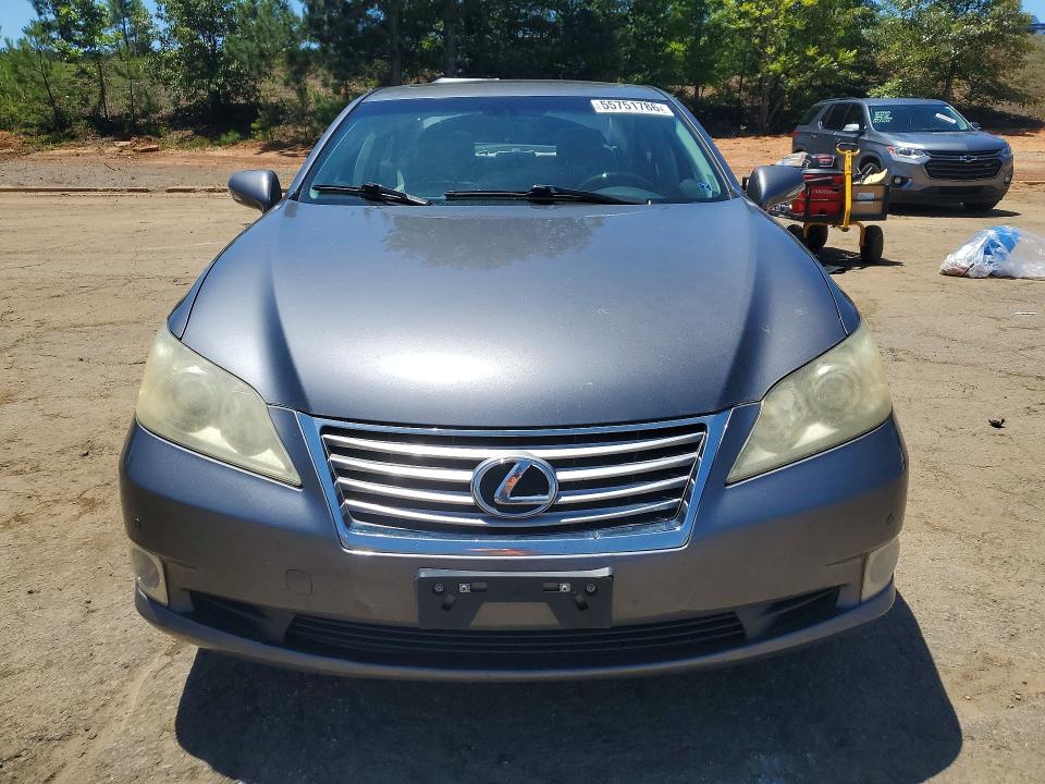 Aukcja sprzedaży 2012 Lexus Es, vin: JTHBK1EGXC2500611, numer aukcji: 55751786