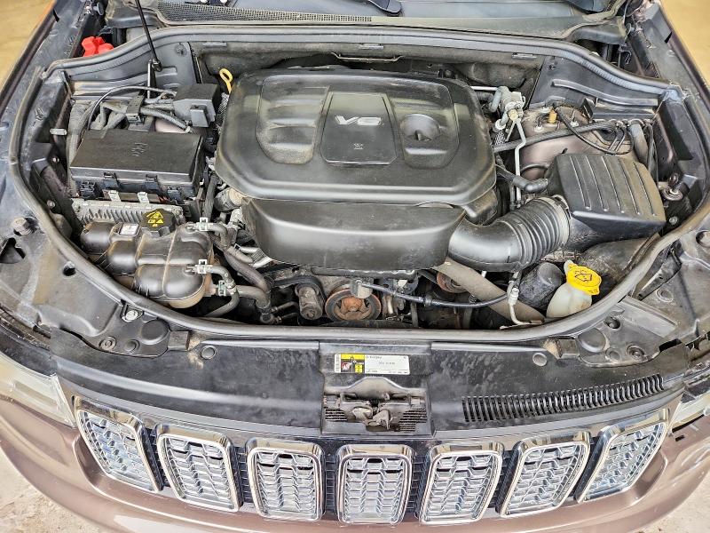 Продажа на аукционе авто 2017 Jeep Grand Cherokee, vin: 1C4RJFCG3HC745335, номер лота: 56861606