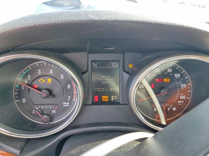 2012 Jeep Grand Cherokee მანქანა იყიდება აუქციონზე, vin: 1C4RJFBT2CC194340, აუქციონის ნომერი: 57025966