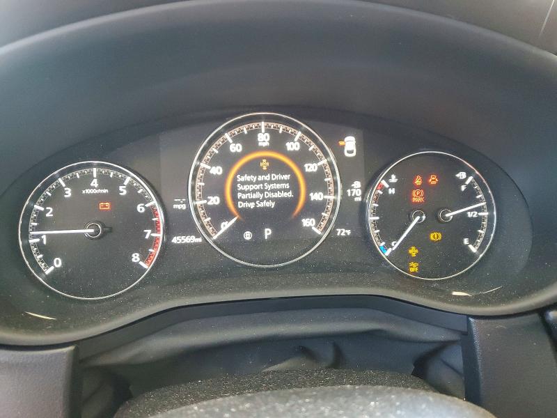 58762366 :رقم المزاد ، 3MVDMBDY2MM309780 vin ، 2021 Mazda Cx-30 مزاد بيع