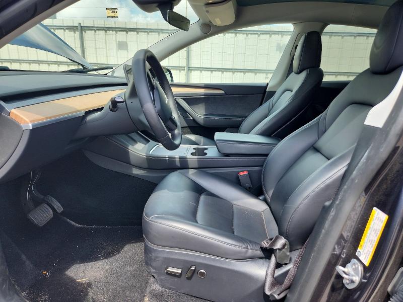 Aukcja sprzedaży 2024 Tesla Model Y, vin: 7SAYGDED6RA304109, numer aukcji: 58537096