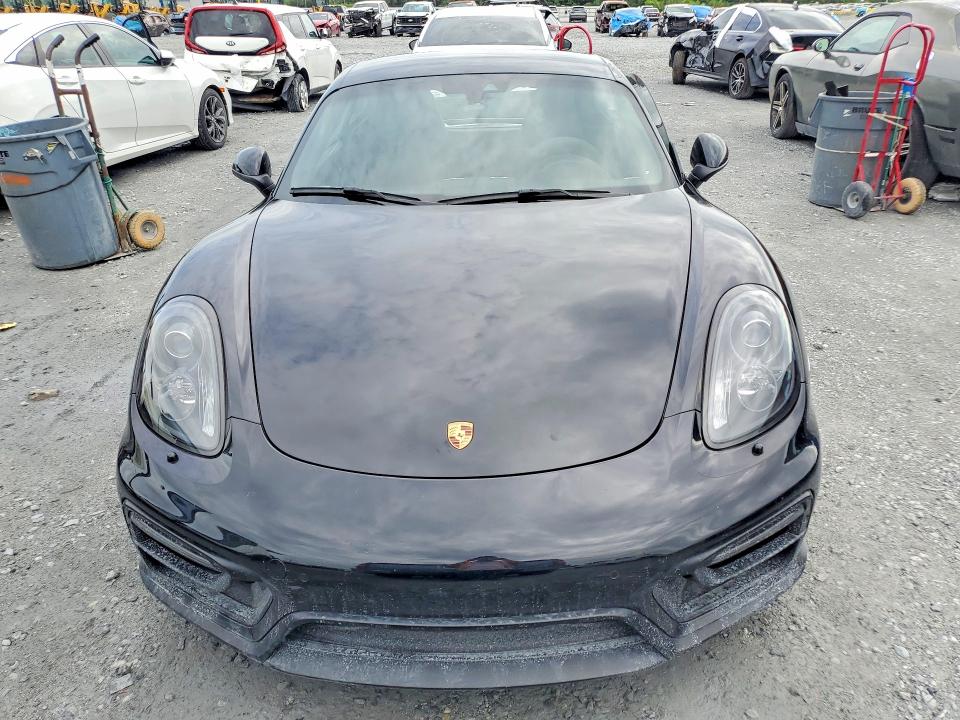 Aukcja sprzedaży 2015 Porsche Cayman, vin: WP0AB2A82FK180450, numer aukcji: 55752246