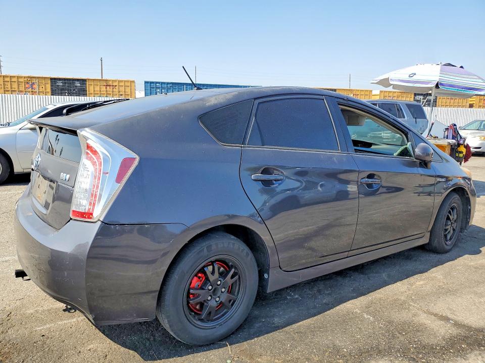 Продажа на аукционе авто 2013 Toyota Prius, vin: JTDKN3DU7D5616649, номер лота: 57946596