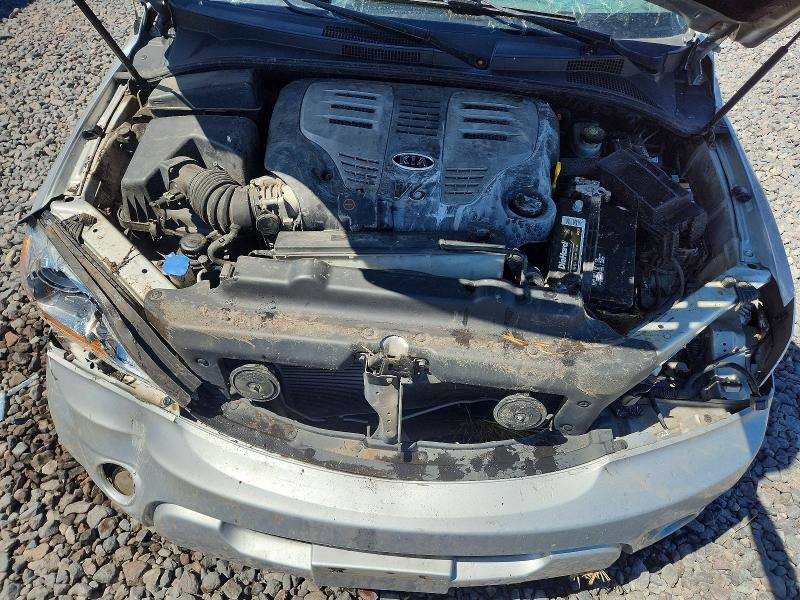 Aukcja sprzedaży 2007 Kia Sorento, vin: KNDJC736275700619, numer aukcji: 56635576