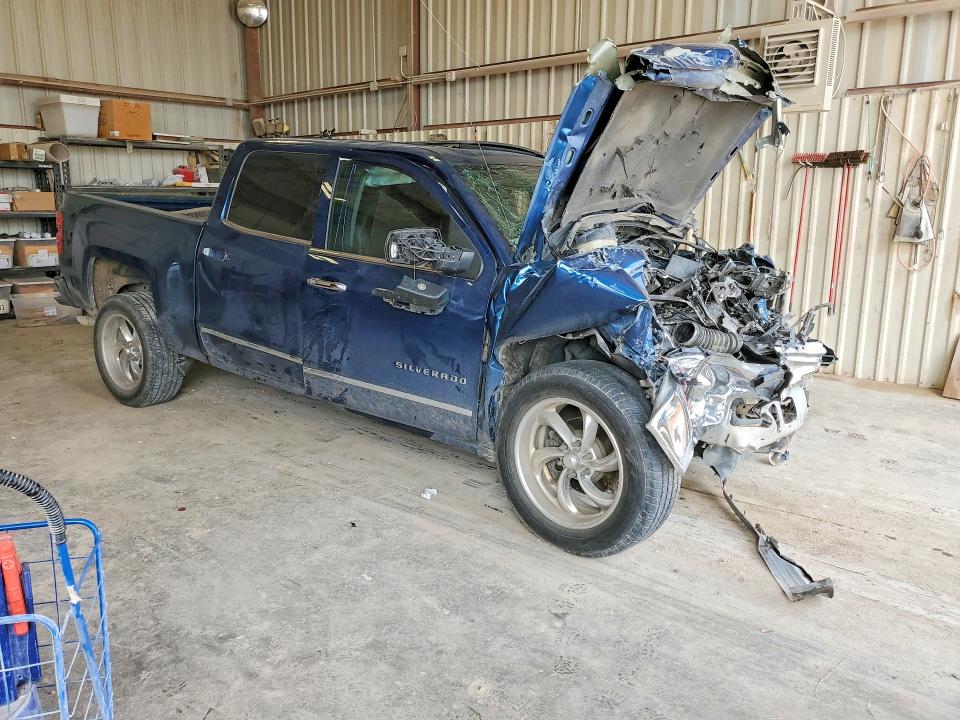 Продажа на аукционе авто 2015 Chevrolet Silverado, vin: 3GCPCSEJ5FG170488, номер лота: 55714386