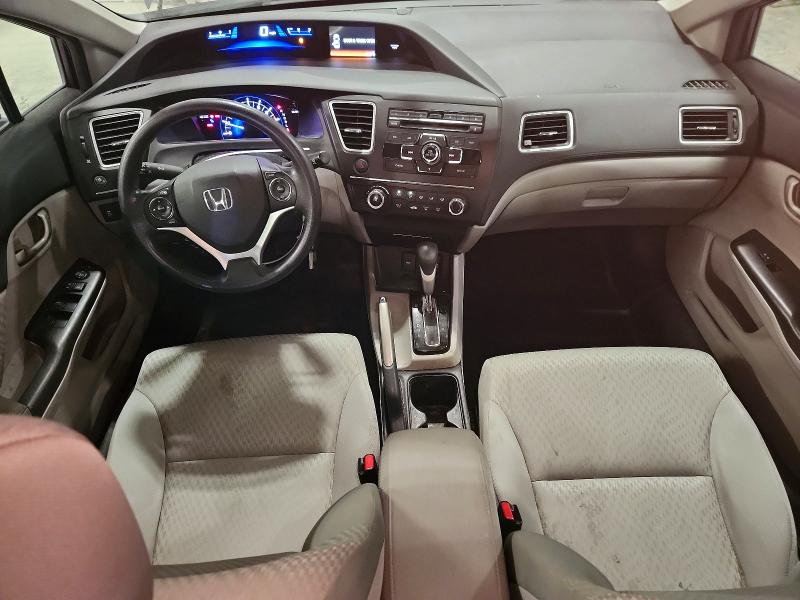 Продажа на аукционе авто 2015 Honda Civic, vin: 19XFB2F54FE072029, номер лота: 55801126