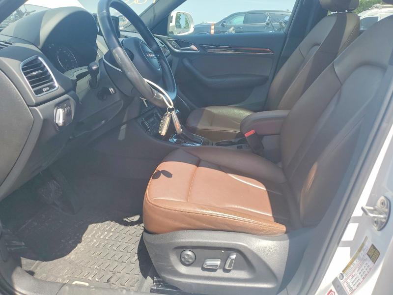 Aukcja sprzedaży 2016 Audi Q3, vin: WA1GFCFS9GR004538, numer aukcji: 59070396