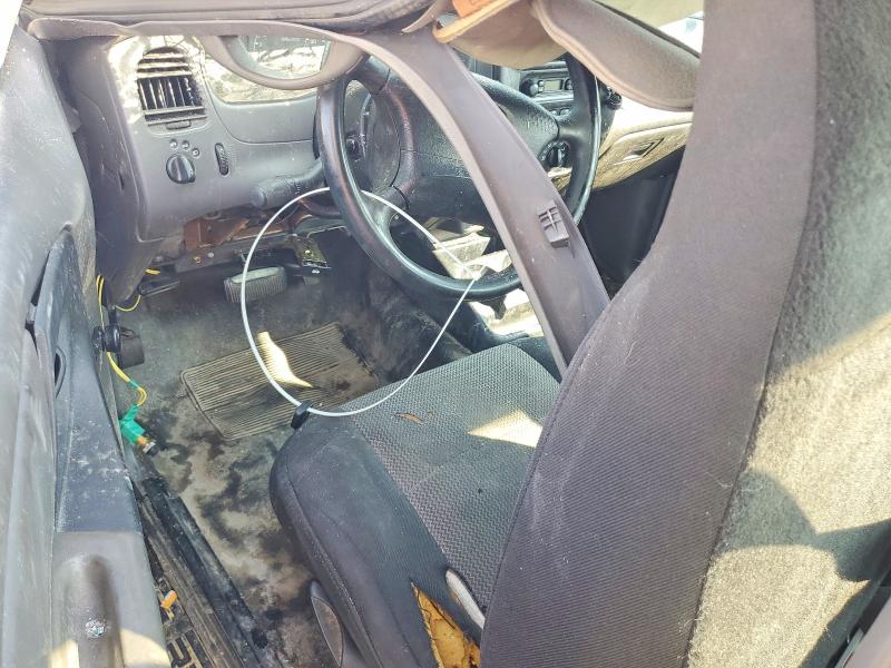 58575626 :رقم المزاد ، 1FTYR10D13PB70302 vin ، 2003 Ford Ranger مزاد بيع