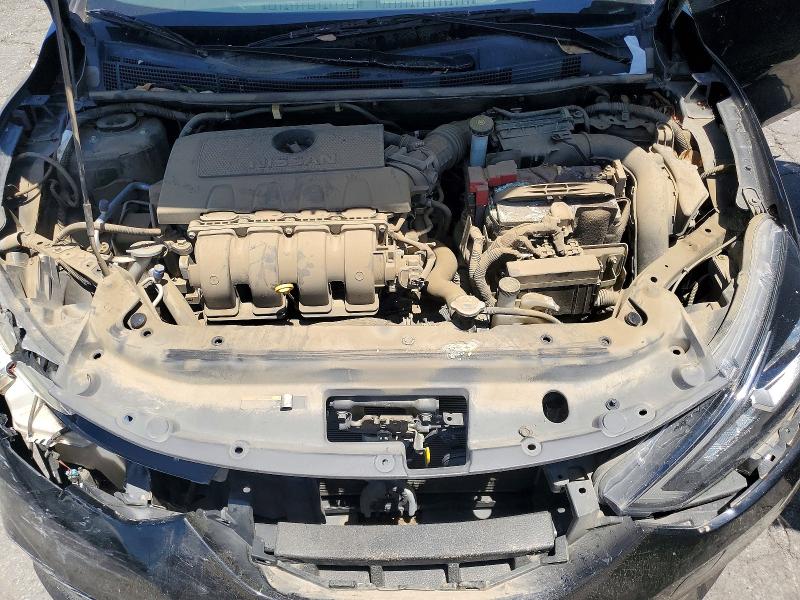 2017 Nissan Sentra მანქანა იყიდება აუქციონზე, vin: 3N1AB7AP6HY259972, აუქციონის ნომერი: 55571156