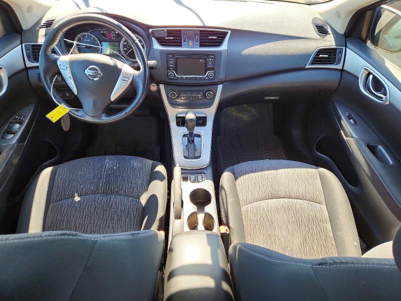 Продажа на аукционе авто 2015 Nissan Sentra, vin: 3N1AB7AP4FY292434, номер лота: 57610896