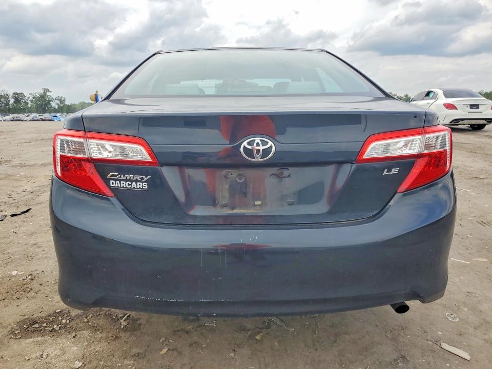 Продажа на аукционе авто 2012 Toyota Camry, vin: 4T4BF1FK8CR204386, номер лота: 57103926