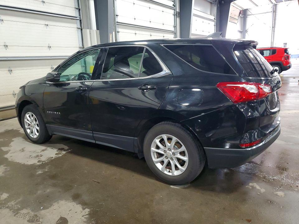 Aukcja sprzedaży 2018 Chevrolet Equinox, vin: 3GNAXJEV0JL126574, numer aukcji: 58245656