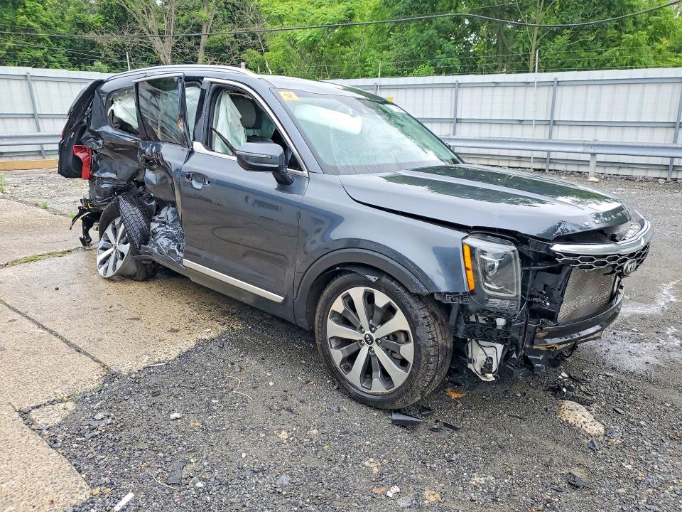 Aukcja sprzedaży 2020 Kia Telluride, vin: 5XYP64HC3LG089189, numer aukcji: 58004746