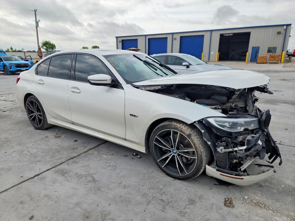 Продаж на аукціоні авто 2022 Bmw 330e, vin: 3MW5P7J04N8C52966, номер лоту: 56138856