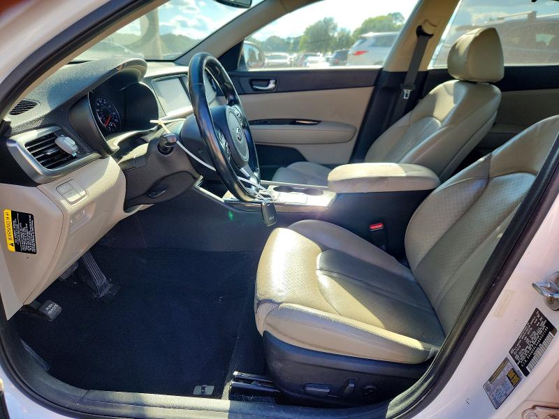 Aukcja sprzedaży 2016 Kia Optima, vin: 5XXGU4L34GG031194, numer aukcji: 58593586