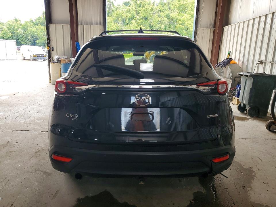 Aukcja sprzedaży 2022 Mazda Cx-9, vin: JM3TCBAY9N0624897, numer aukcji: 57654656