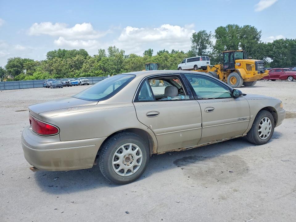 Продажа на аукционе авто 2000 Buick Century, vin: 2G4WS52J4Y1134819, номер лота: 59096736