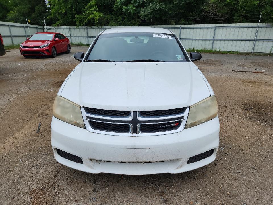 2013 Dodge Avenger მანქანა იყიდება აუქციონზე, vin: 1C3CDZAB1DN690585, აუქციონის ნომერი: 58041376