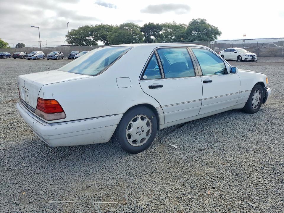 Продажа на аукционе авто 1996 Mercedes-benz S, vin: WDBGA43E8TA299826, номер лота: 57592716