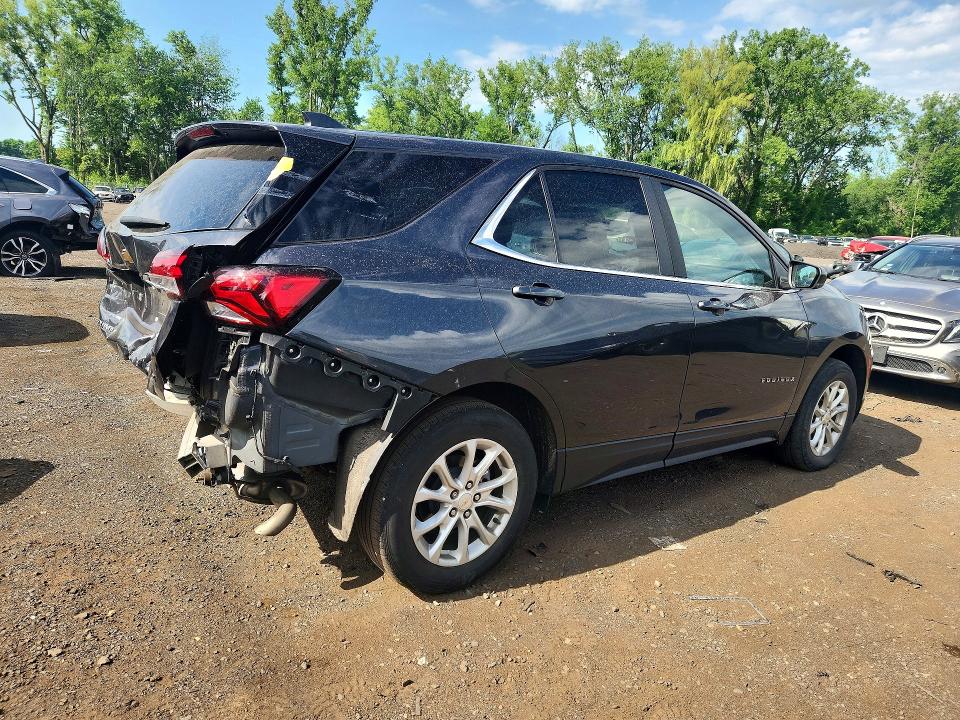 Aukcja sprzedaży 2023 Chevrolet Equinox, vin: 3GNAXUEG2PS108966, numer aukcji: 56947036