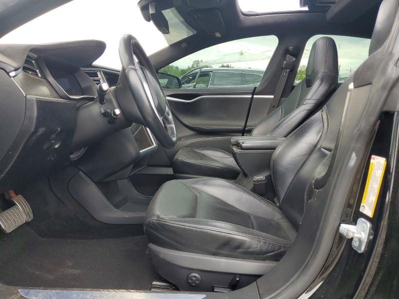 Продажа на аукционе авто 2014 Tesla Model S, vin: 5YJSA1H20EFP66661, номер лота: 57503916