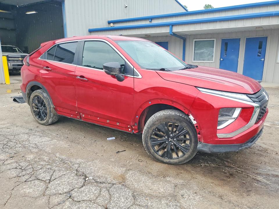 Продаж на аукціоні авто 2022 Mitsubishi Eclipse Cross, vin: JA4ATVAA2NZ003575, номер лоту: 56118196