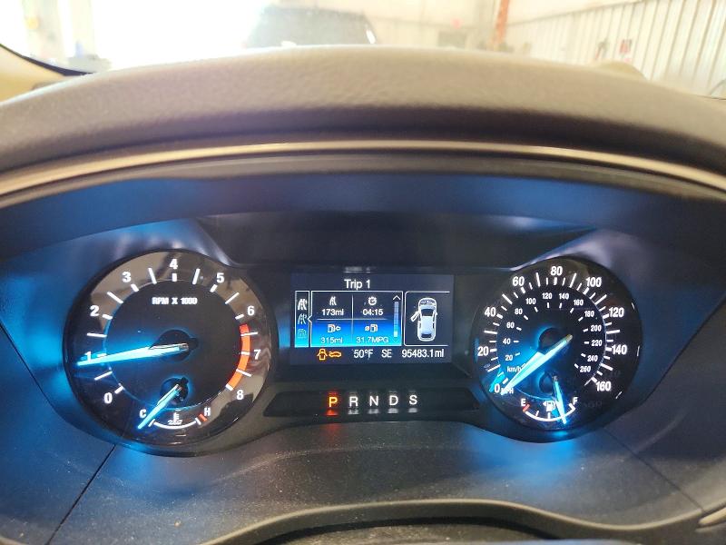 Aukcja sprzedaży 2014 Ford Fusion, vin: 3FA6P0H98ER179894, numer aukcji: 55824146