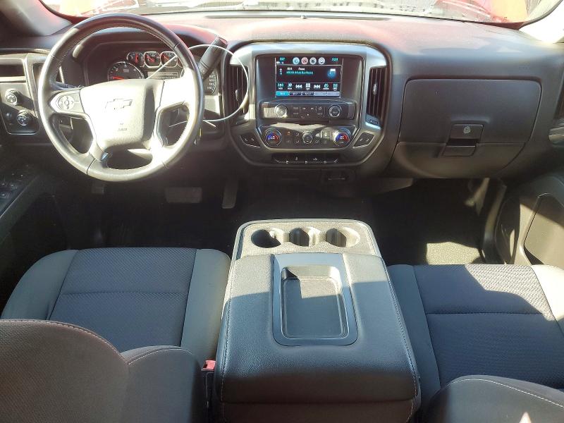 Продажа на аукционе авто 2018 Chevrolet Silverado, vin: 2GCVKREC9J1107223, номер лота: 55730266
