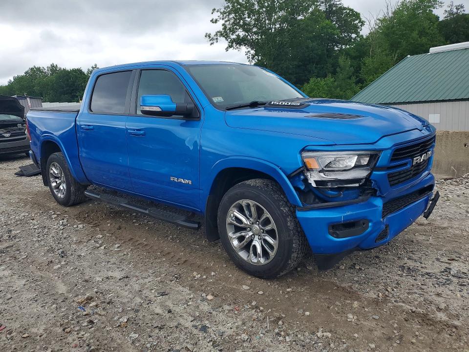 Продаж на аукціоні авто 2020 Ram 1500, vin: 1C6SRFJT4LN342558, номер лоту: 57751496