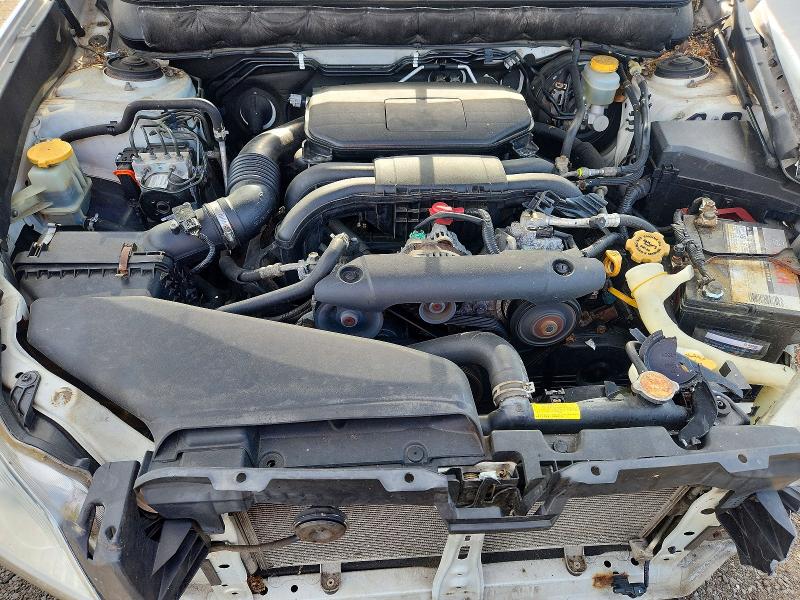 56934046 :رقم المزاد ، 4S3BMBK66B3222523 vin ، 2011 Subaru Legacy مزاد بيع