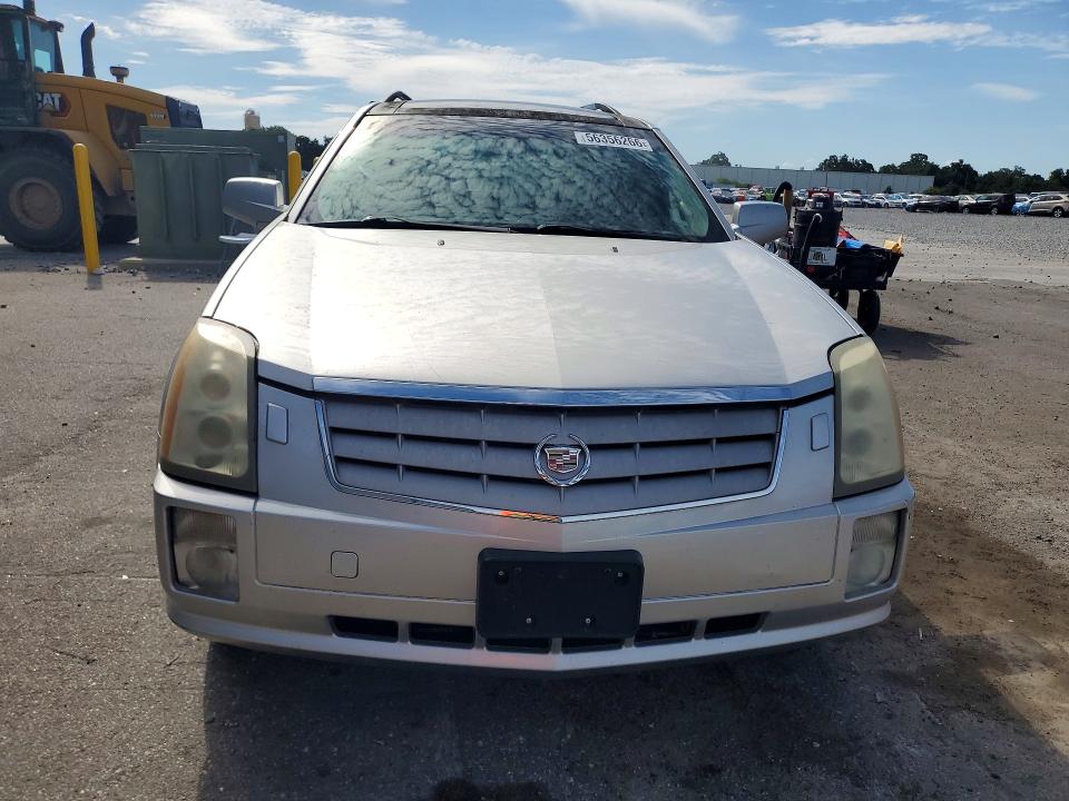2007 Cadillac Srx მანქანა იყიდება აუქციონზე, vin: 1GYEE63A270190922, აუქციონის ნომერი: 56356266