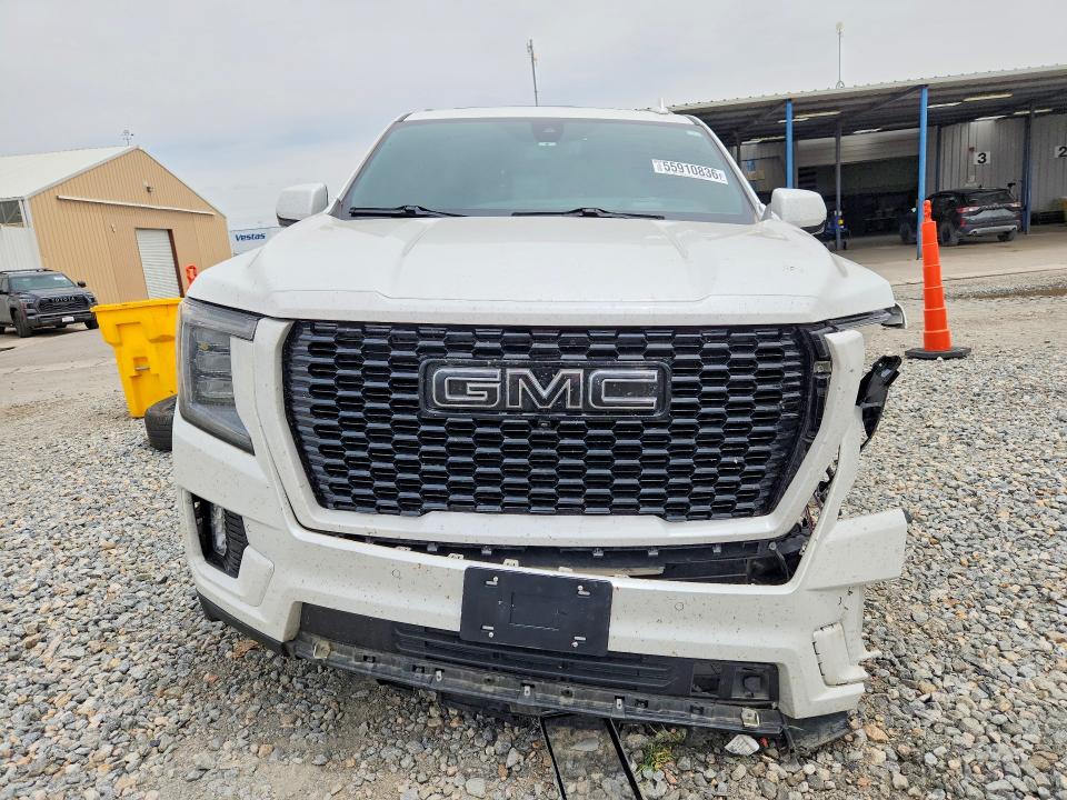 Aukcja sprzedaży 2022 Gmc Yukon, vin: 1GKS2DKL3NR288332, numer aukcji: 55910836