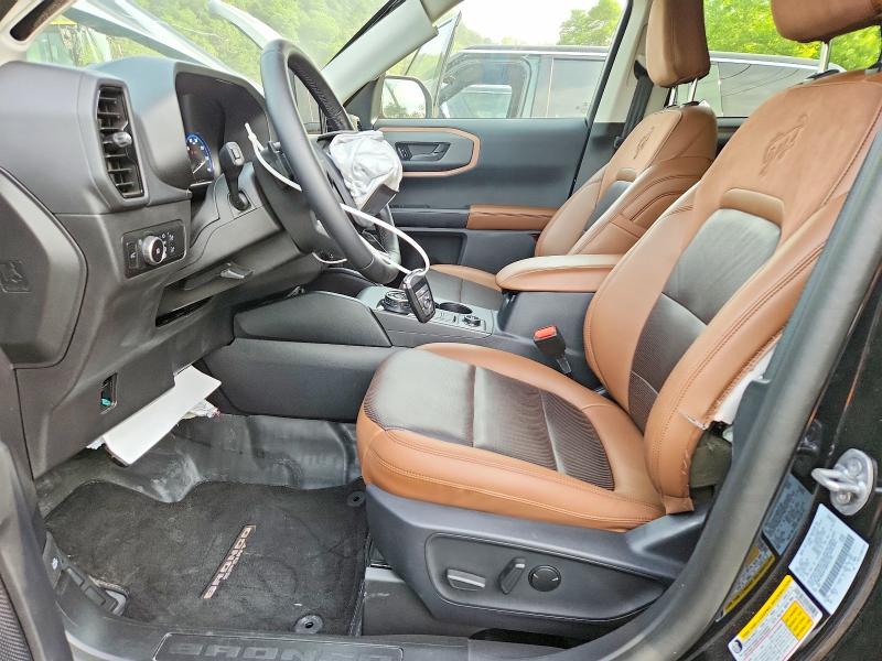 Продажа на аукционе авто 2024 Ford Bronco Sport, vin: 3FMCR9D91RRF51790, номер лота: 56817946