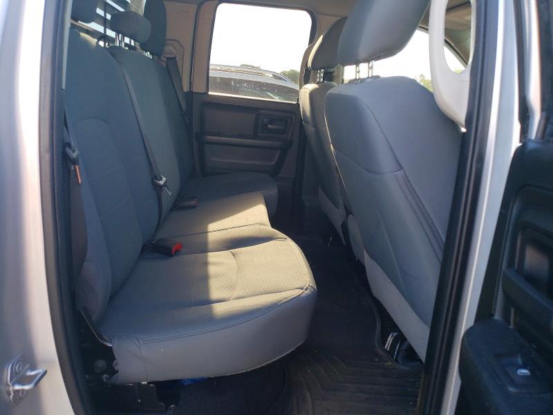 Продаж на аукціоні авто 2018 Ram 1500, vin: 1C6RR6FTXJS218963, номер лоту: 57464736