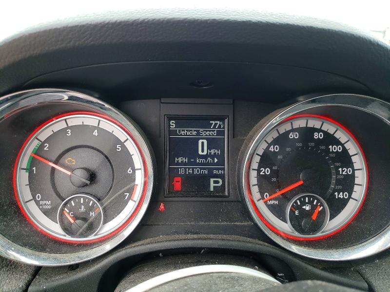 2012 Dodge Durango მანქანა იყიდება აუქციონზე, vin: 1C4RDJDG6CC322055, აუქციონის ნომერი: 57694446