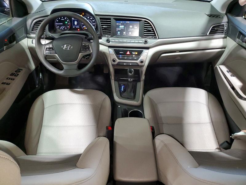 Продажа на аукционе авто 2018 Hyundai Elantra, vin: 5NPD84LF4JH394852, номер лота: 55873046