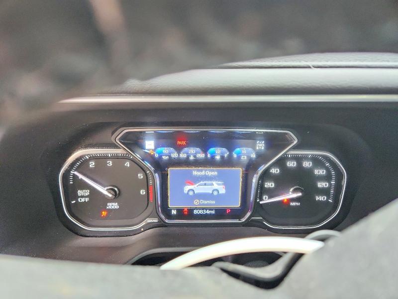 Aukcja sprzedaży 2021 Gmc Yukon, vin: 1GKS2DKL9MR227551, numer aukcji: 58912926