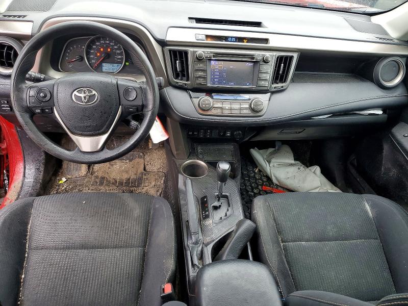 2013 Toyota Rav4 მანქანა იყიდება აუქციონზე, vin: 2T3WFREV0DW033468, აუქციონის ნომერი: 57222996
