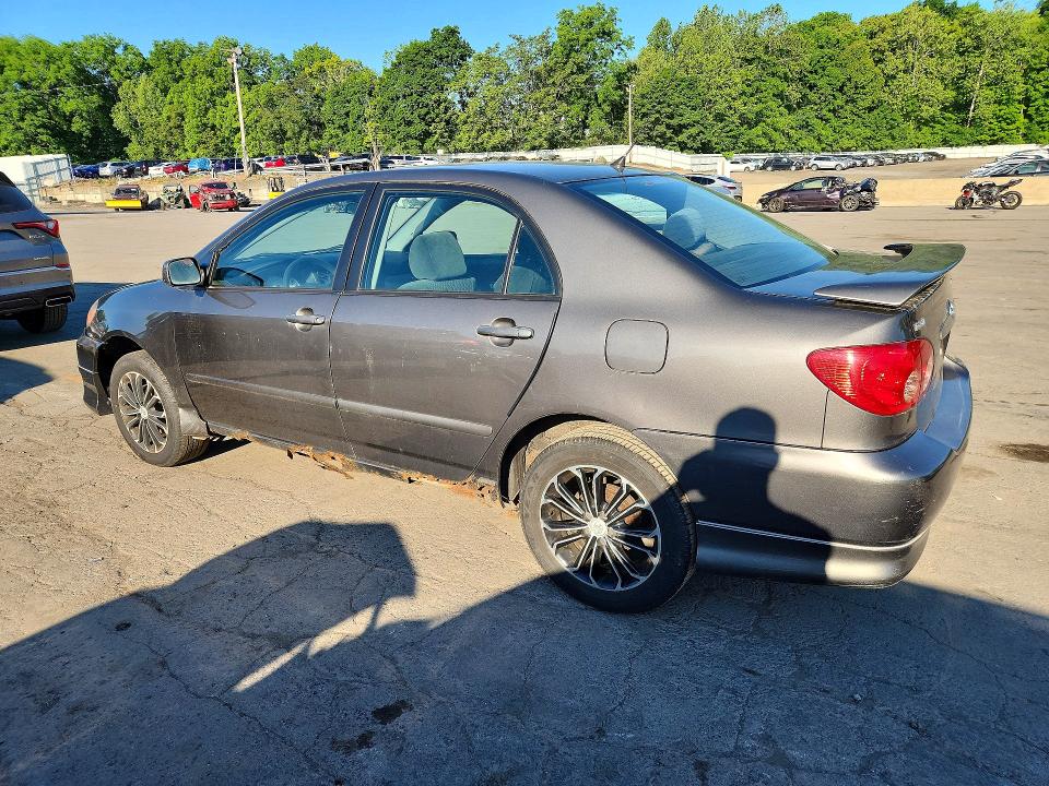 Aukcja sprzedaży 2005 Toyota Corolla, vin: 2T1BR32EX5C356459, numer aukcji: 56657446
