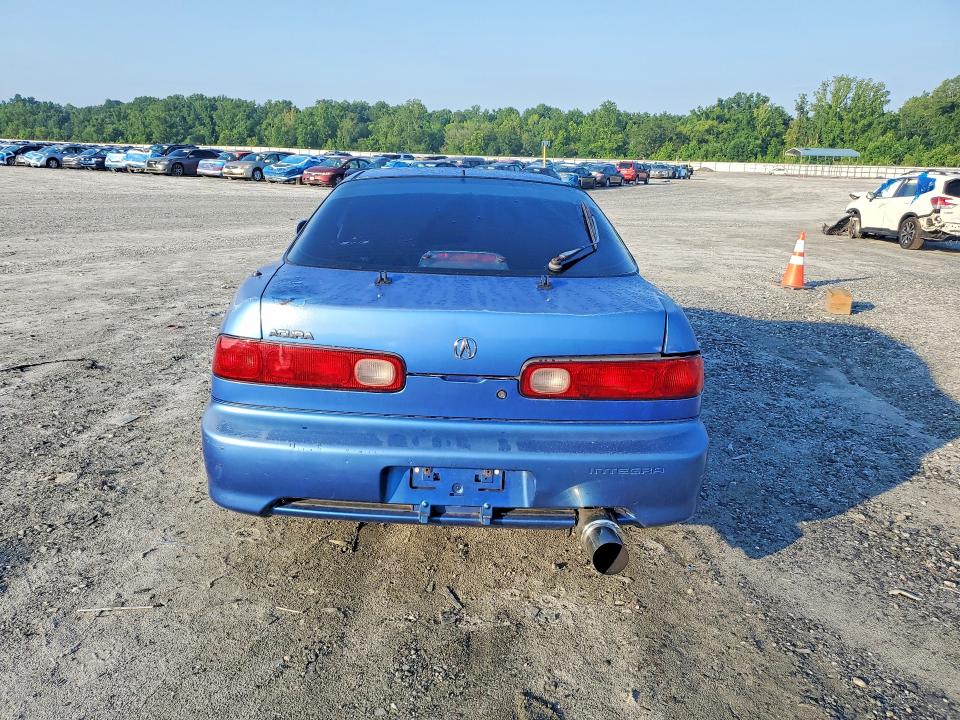Aukcja sprzedaży 2000 Acura Integra, vin: JH4DC4459YS005086, numer aukcji: 56744626