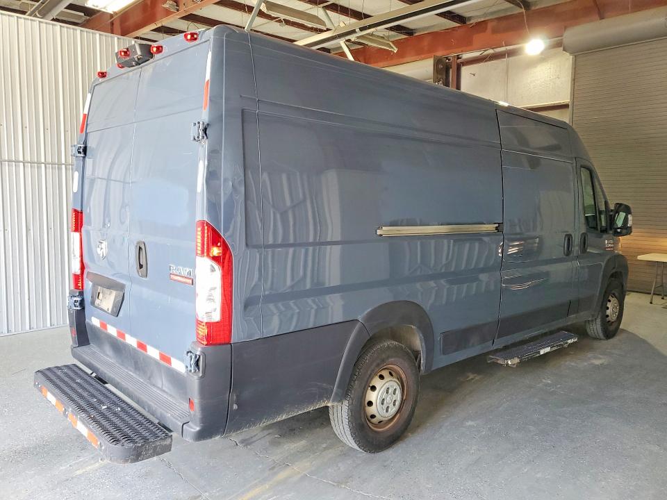 2021 Ram Promaster 3500 მანქანა იყიდება აუქციონზე, vin: 3C6FRVJG8ME503465, აუქციონის ნომერი: 56959596