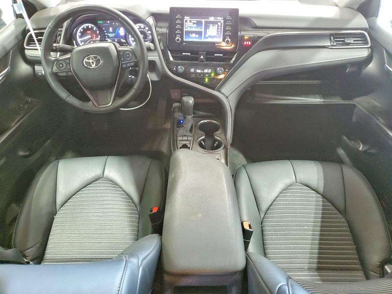 56282306 :رقم المزاد ، 4T1G11BK7PU086292 vin ، 2023 Toyota Camry مزاد بيع
