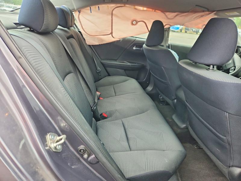 Aukcja sprzedaży 2016 Honda Accord, vin: 1HGCR2F30GA132522, numer aukcji: 58610156