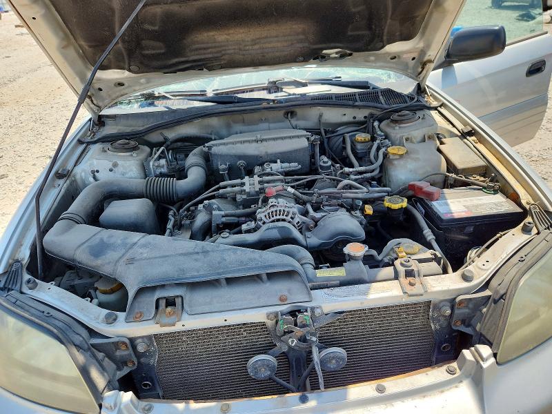 55542536 :رقم المزاد ، 4S3BH675446626871 vin ، 2004 Subaru Legacy مزاد بيع
