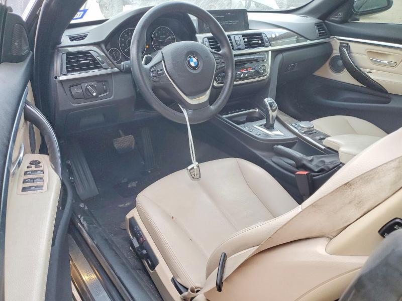 2015 Bmw 428 მანქანა იყიდება აუქციონზე, vin: WBA3V5C53FP752890, აუქციონის ნომერი: 55559796