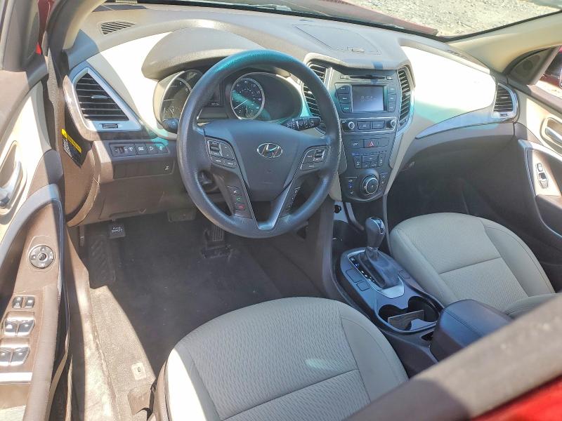 Aukcja sprzedaży 2018 Hyundai Santa Fe Sport, vin: 5XYZTDLB6JG538314, numer aukcji: 56687516
