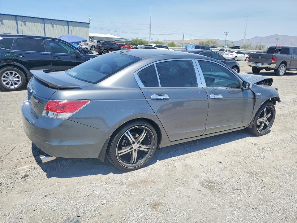 57730776 :رقم المزاد ، JHMCP26359C005033 vin ، 2009 Honda Accord مزاد بيع