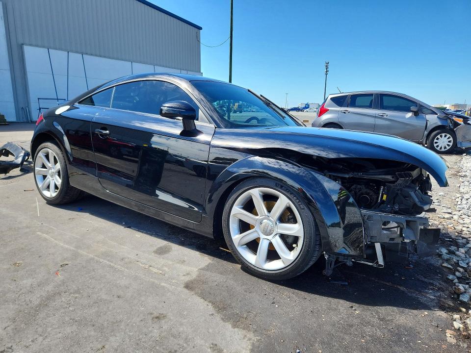 58206516 :رقم المزاد ، TRUAF38J381002628 vin ، 2008 Audi Tt مزاد بيع