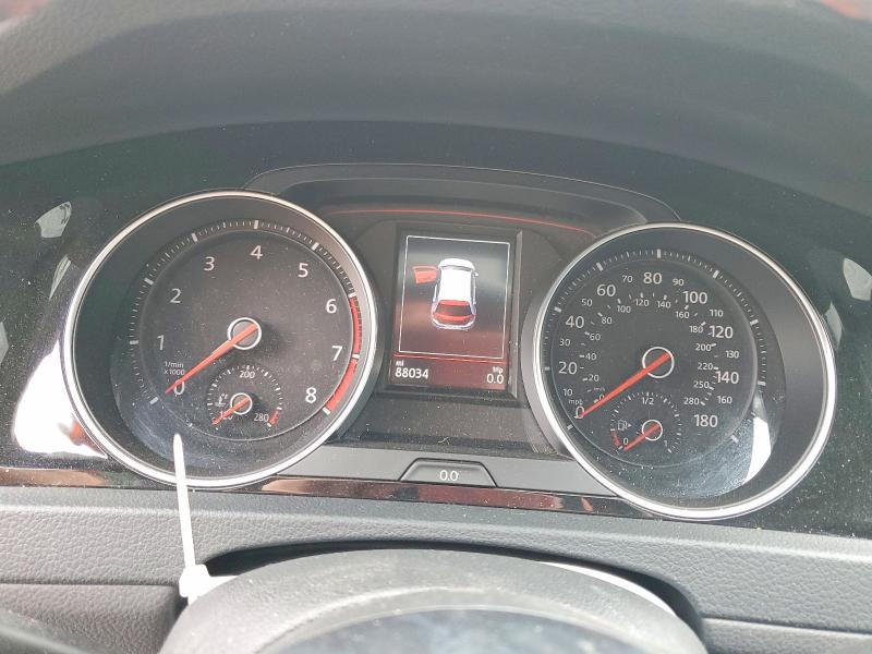 Продаж на аукціоні авто 2019 Volkswagen Gti, vin: 3VW6T7AU3KM013799, номер лоту: 58746196